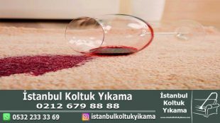 Şarap lekesi nasıl çıkar