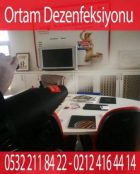 Virüs Dezenfeksiyon Hizmeti – Ev ★ Araç ★ Fabrika ★ İşyeri ★ Ofis
